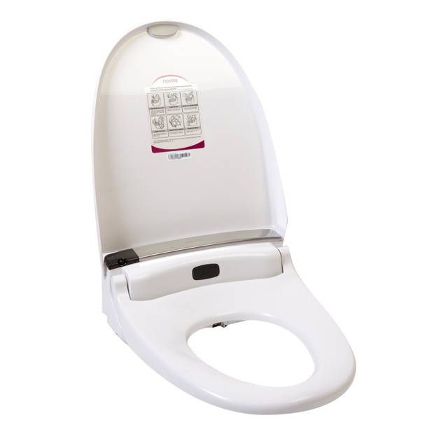 Kohler Novita Elongated Cleaning Toilet Seat & Reviews Wayfair